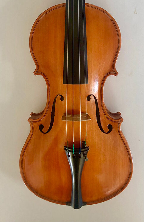 Viool, opus 2 (2002)