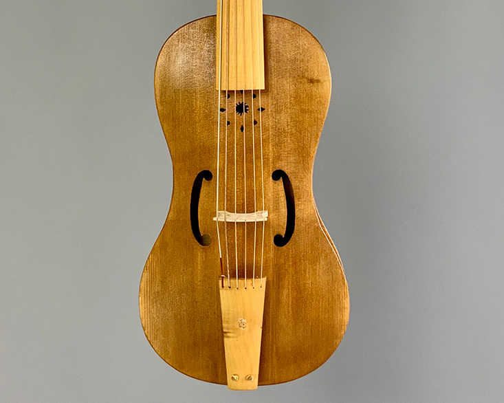 Discant vedel, opus 14 (2022)