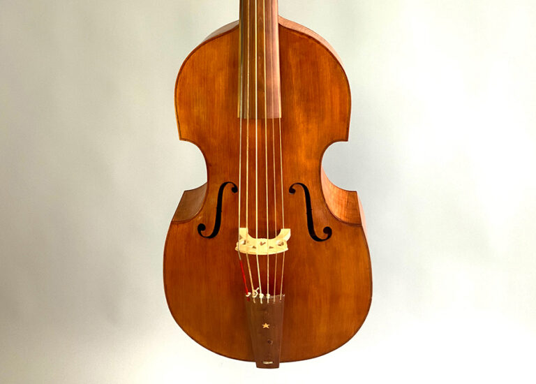 Violone, opus 4 (2010)
