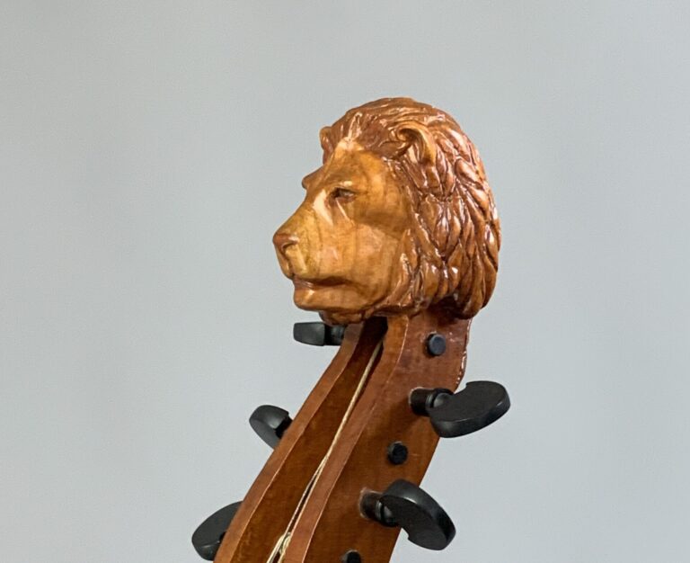 Viola da gamba (bas), opus 7 (2017)
