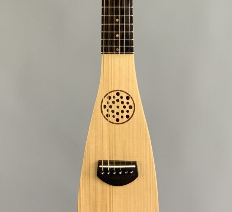 Reisgitaar, opus 16 (2024)